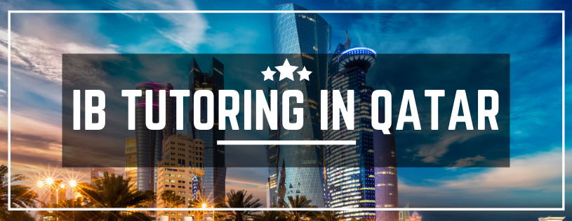 IB Tutoring in Qatar